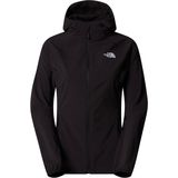 The North Face - W Nimble Hoodie - Jas - Zwart - Polyester