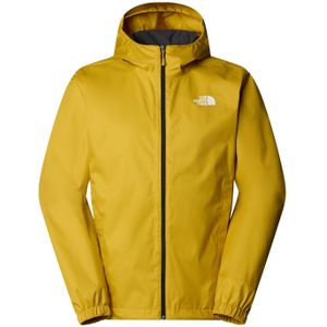 The North Face Quest Regenjas Heren Turmeric L