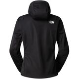 The North Face - Tansa Softshelljas - Zwart - Windbestendig - Lichtgewicht