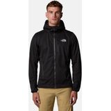 The North Face - Tansa Softshelljas - Zwart - Windbestendig - Lichtgewicht