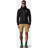 The North Face - Tansa Softshelljas - Zwart - Windbestendig - Lichtgewicht