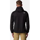 The North Face - Tansa Softshelljas - Zwart - Windbestendig - Lichtgewicht