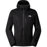 The North Face - Tansa Softshelljas - Zwart - Windbestendig - Lichtgewicht