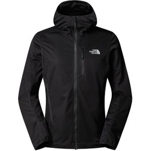 The North Face - Tansa Softshelljas - Zwart - Windbestendig - Lichtgewicht