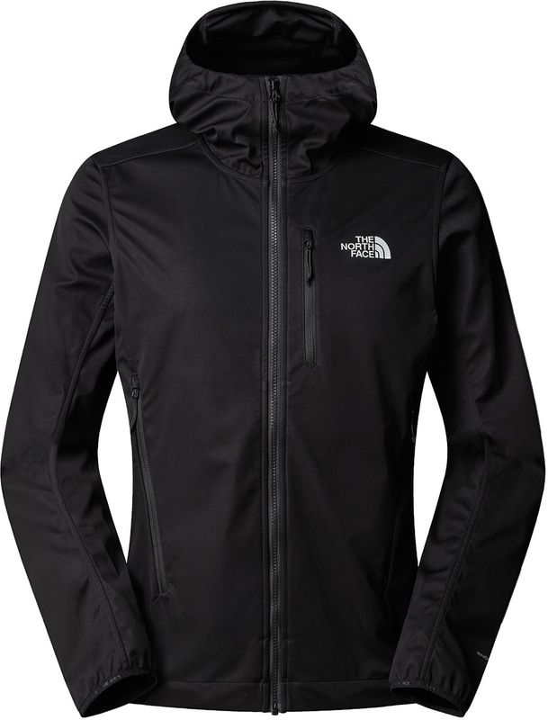 The North Face - Tansa Softshelljas - Zwart - Windbestendig - Lichtgewicht