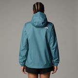 The North Face - Quest Jas - Dames - Groen - Waterdicht - Ademend