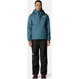 The North Face - Quest Jas - Dames - Groen - Waterdicht - Ademend