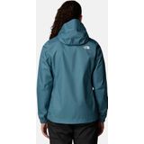 The North Face - Quest Jas - Dames - Groen - Waterdicht - Ademend