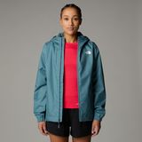 The North Face - Quest Jas - Dames - Groen - Waterdicht - Ademend