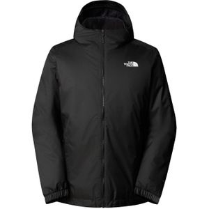 The North Face - Quest - Jack - Tnf Black - Synthetische Isolatie - DryVent
