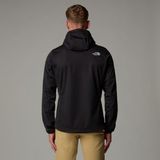 The North Face Tansa Softshelljack - Tnf Black - Windbestendig Met Capuchon