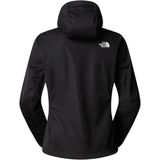 The North Face - Tansa Softshelljas - Zwart - Windbestendig - Lichtgewicht