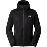 The North Face Tansa Softshelljack - Tnf Black - Windbestendig Met Capuchon