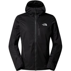 The North Face Tansa Softshelljas Heren - Tnf Black
