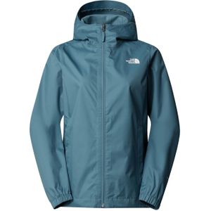 The North Face - Quest Jas - Dames - Groen - Waterdicht - Ademend