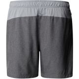 The North Face - 24/7 7In Short - Grijs - Korte Broeken