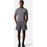 The North Face - 24/7 7In Short - Grijs - Korte Broeken