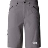 The North Face - Speedlight - Shorts - Grijs - Waterafstotend, 85% Nylon, 15% Elastaan