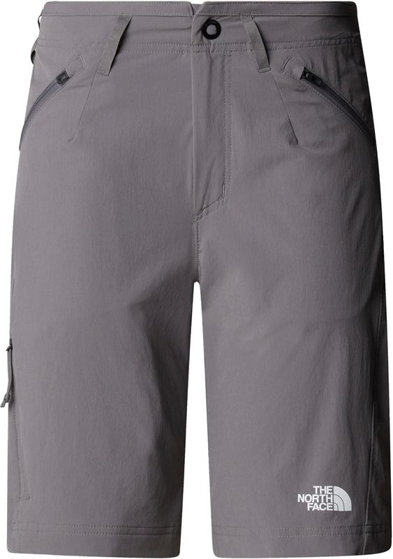 The North Face - Speedlight - Shorts - Grijs - Waterafstotend, 85% Nylon, 15% Elastaan