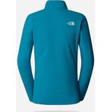 The North Face - Glacier - Fleece Hoody - Turquoise