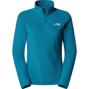The North Face - Glacier - Fleece Hoody - Turquoise