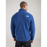 The North Face 100 Glacier 1/4 Zip Trui Heren - Estate Blue