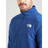 The North Face 100 Glacier 1/4 Zip Trui Heren - Estate Blue