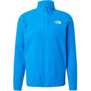 Sporttrui - 100 GLACIER - Halve Rits - Gerecycled Materiaal - Lange Mouw