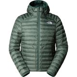 The North Face Huila Synthetic Capuchonjack voor heren Duck Green L
