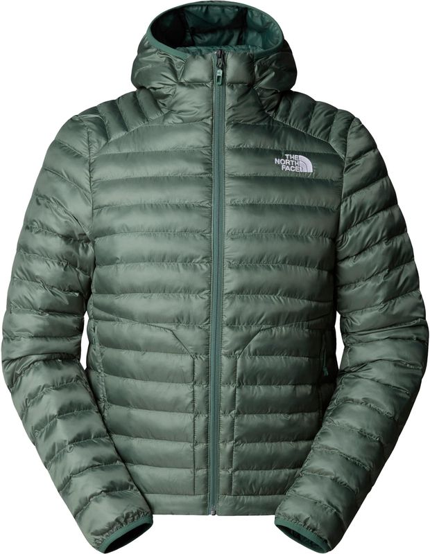 The North Face Huila Synthetic Capuchonjack voor heren Duck Green L