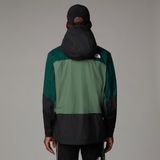 The North Face - Dryvent Signal Jkt Duck Green - Heren Wand jacket