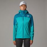 The North Face - Signal - Waterdichte Jas - Blauw - DryVent Technologie