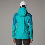 The North Face - Signal - Waterdichte Jas - Blauw - DryVent Technologie