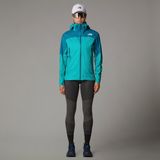 The North Face - Signal - Waterdichte Jas - Blauw - DryVent Technologie
