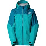 The North Face - Signal - Waterdichte Jas - Blauw - DryVent Technologie