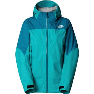 The North Face - Signal - Waterdichte Jas - Blauw - DryVent Technologie