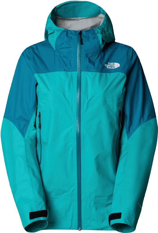The North Face - Signal - Waterdichte Jas - Blauw - DryVent Technologie