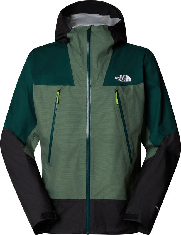 The North Face Signal 2.5L Dryvent Hardshell Jas Heren - TNF Black