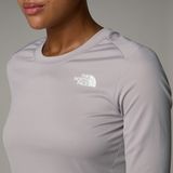 The North Face - Shadow T-Shirt - Zwart - Polyester - UPF 40