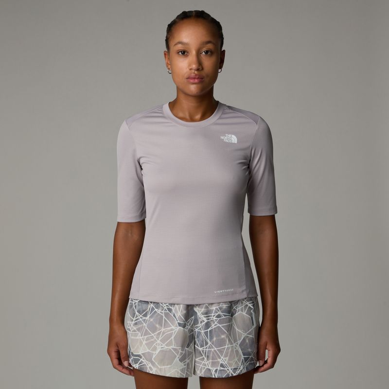 The North Face - Shadow T-Shirt - Zwart - Polyester - UPF 40