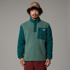 The North Face Yumiori 1/4 Zip Fleecetrui (Heren |meerkleurig)