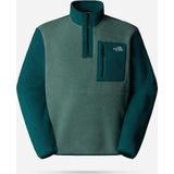 The North Face - Yumiori - Fleecejas - Zwart - 100% Polyester