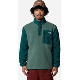 The North Face - Yumiori - Fleecejas - Zwart - 100% Polyester