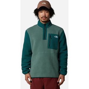 The North Face - Yumiori - Fleecejas - Zwart - 100% Polyester