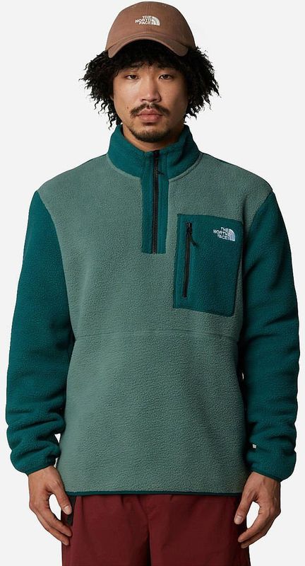 The North Face - Yumiori - Fleecejas - Zwart - 100% Polyester