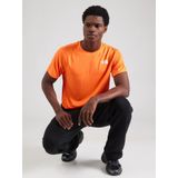 The North Face 24/7 S/S Reg T-Shirt voor heren Digital Orange L