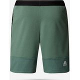 The North Face - Fleece Shorts - Sportbroek - Zwart - Katoen