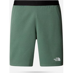 The North Face - Fleece Shorts - Sportbroek - Zwart - Katoen