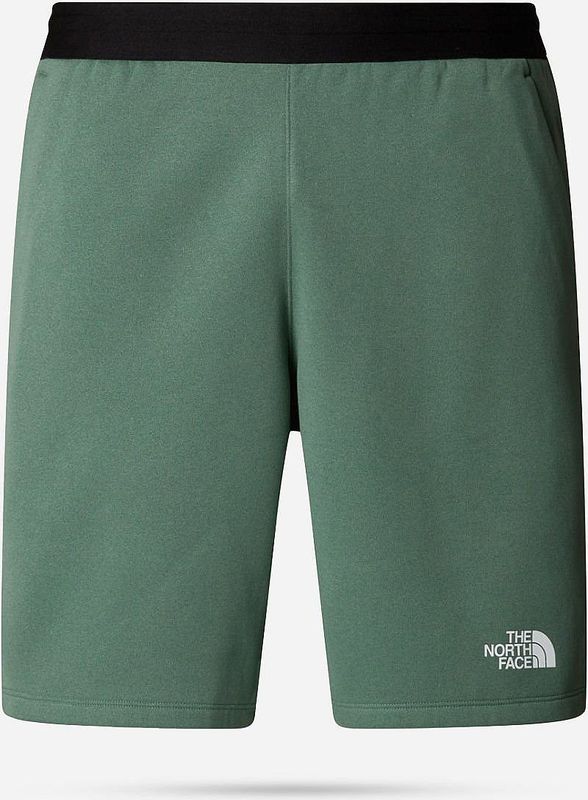 The North Face - Fleece Shorts - Sportbroek - Zwart - Katoen
