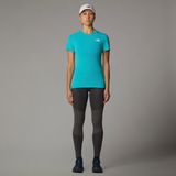 The North Face - Felik Alpine - Legging - Grijs - FlashDry Technologie
